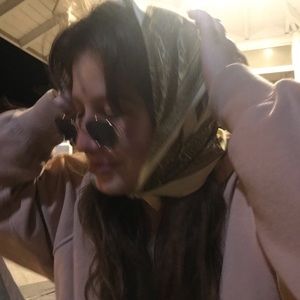 Meet your Posher, Anna